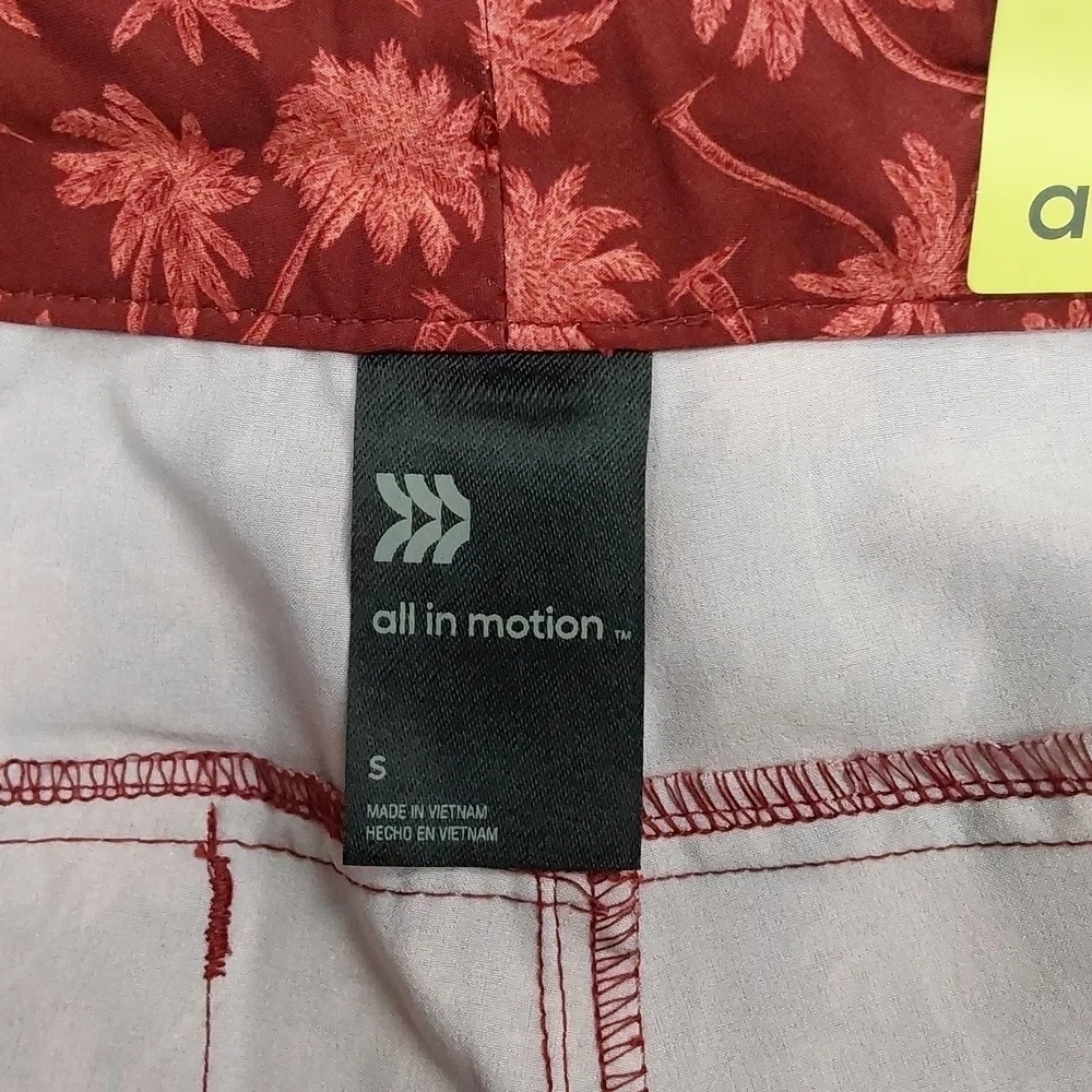 008 - Men's Hybrid Shorts | all in Motion | Small